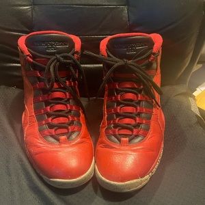 Jordan 10 Size 12 Condition 7-10